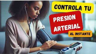 ¡Descubre los Alimentos QUE BAJAN la PRESIÓN ARTERIAL [upl. by Popele]