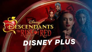 TimeTravel Magic and Drama in Descendants The Rise of Red  Premiering July 12  PREVIEW [upl. by Toni281]