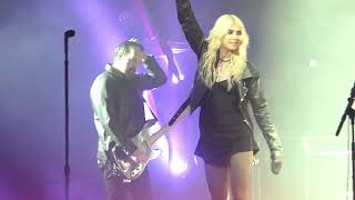 The Pretty Reckless  MILAN  Alcatraz  15Nov2022  FULL SHOW [upl. by Baalbeer]