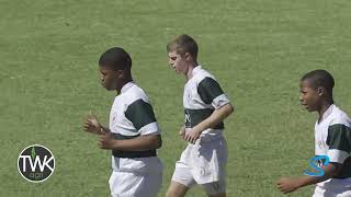 Senior School Rugby  u16 Ermelo vs Rob Ferreira 200424 [upl. by Wonacott627]