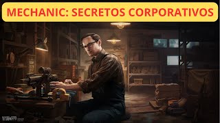 Mision de Mechanic Secretos corporativos Corporate secrets Tarkov 2023 [upl. by Burrton25]