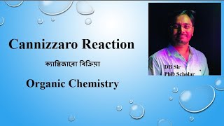 Cannizzaro reaction Carbonyl Chemistry Organic Chemistry BSc NEET JEE WBCHSE NET GATE Chemistry [upl. by Perrin98]