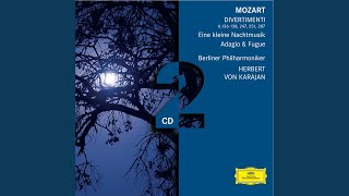 Mozart Divertimento in D Major K 251 quotNannerlSeptettquot Orch Perf  I Allegro molto [upl. by Anytsyrk]