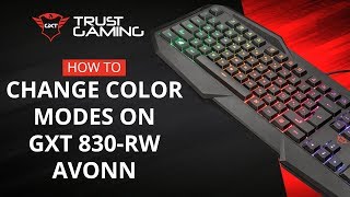 ⭐ EL MEJOR TECLADO MECANICO DE TODOS  Trust GXT 865 ASTA  trustgaminggear [upl. by Sielen]