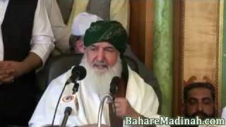 Italy 2011  Khwaja Pir Alauddin Siddiqui [upl. by Bikales]