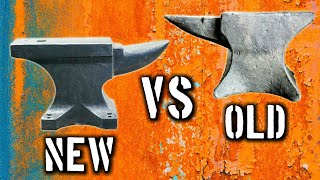 New or Old Anvil What Should You Buy [upl. by Dreda]