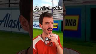 Gols Antes X Depois Do VAR [upl. by Augusto882]