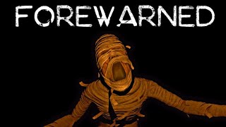 FOREWARNED Gameplay PC [upl. by Apurk305]