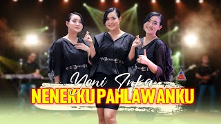 Jujur Aku Mengaku Kusakit Hati Padamu  Yeni Inka  Nenekku Pahlawanku Official Music Video [upl. by Astor]