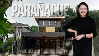 House Tour 433 • Spectacular 6Bedroom House for Sale in BF Homes Parañaque  Presello [upl. by Nolyarg]