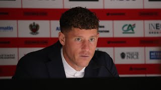 🔴 Replay  Présentation de Ross Barkley [upl. by Annoyed400]