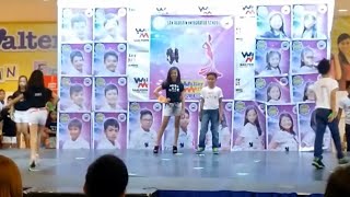 Kids Modeling Contest Highlights [upl. by Livvi488]