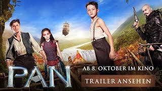 PAN  TV Spot 1 Deutsch HD German [upl. by Kimitri]