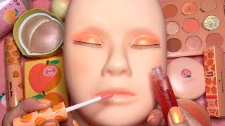 ASMR Makeup on Mannequin Whispered [upl. by Tayib583]