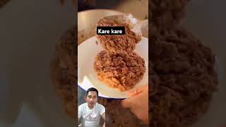 Kare kare Recipeyoutubeshorts karekarerecipefyp [upl. by Ennoirb410]