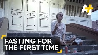 Fasting For The First Time [upl. by Atikam]