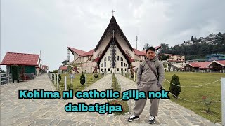 Kohima Ni Gasugipa Gilja Nok  Garo Vlogs [upl. by Loydie]