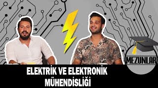 10 SORUDA ELEKTRİK ELEKTRONİK MÜHENDİSLİĞİ [upl. by Ebbie]