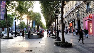 ChampsElysees  Paris France [upl. by Gerc96]