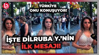 Türkiye onu konuşuyor Dilruba Y cezaevinden mesaj gönderdi quotBenim kılavuzum Atatürktürquot [upl. by Quennie]