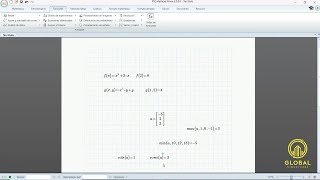 MATHCAD PRIME APLICADO A LA PROGRAMACIÓN  CLASE 01 [upl. by Sueaddaht]