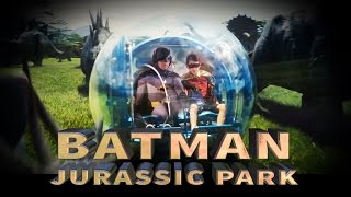 Batman v Jurassic Park [upl. by Onfre]