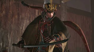 SEKIRO  GENICHIRO ASHINA NG  60FPS [upl. by Dupuy516]