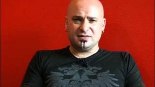 Disturbed interview  David Draiman part 2 [upl. by Ynna]