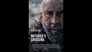 ReseñaReview Butchers Crossing quotNada Sera Lo Mismo Para Todosquot [upl. by Ressay]