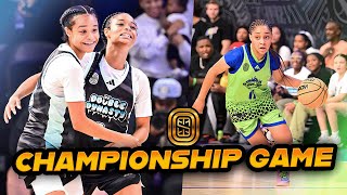 INSANE OT SELECT CHAMPIONSHIP GAME Phenom Pauldo Twins Vs Kaleena Smith LIVE 😱 [upl. by Roxanna]