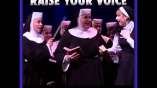 Raise Your Voice  Sister Act Final Broadway Show [upl. by Ynoble]