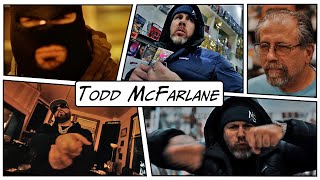 Apathy  Todd McFarlane feat Celph Titled prod by Playa Haze OFFICIAL VIDEO [upl. by Ahsan]