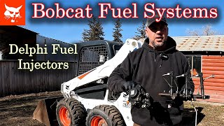 Bobcat Fuel Systems Delphi Common Rail Injector testing and explanation [upl. by Lehcar]