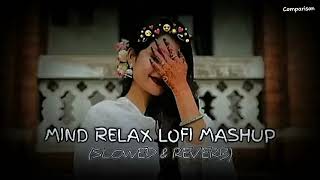 TRANDING INSTAGRAM SONG LOFI MASHUPSONG  MASHUP LOVE  MIND RELAX LOFIMASHUP [upl. by Droffilc]