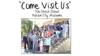 New Hope Missionary Baptist Church Hobson City AL [upl. by Lesak]