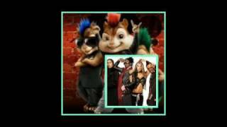 Alvin and the Chipmunks  I gotta feeling [upl. by Edra]