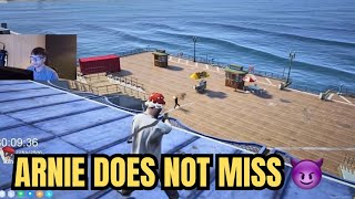 Arnies POV Of Hades Trying To Push Hydra On the Pier… Nopixel 40  GTA RP [upl. by Ardeahp51]