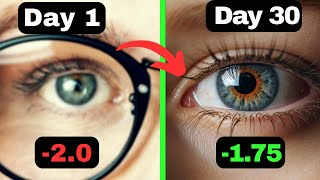 Top Exercises to Improve Your Eyesight Naturally [upl. by Hulda828]