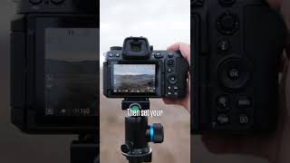 STOP Using Auto Mode For Landscape Photography Use MANUAL MODE Instead landscapephotography [upl. by Jordanna474]