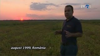 Vânătorul de eclipse  11 august 1999 eclipsa de Soare din România [upl. by Rafaj108]