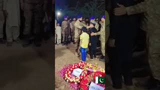 pak Army Shaheed  Pakistan Zindabad Pak ISI Markhor zindabad [upl. by Nohsal395]