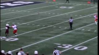 McMurry vs Sul Ross Highlights [upl. by Barren]