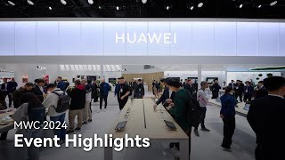 MWC 2024  Event Highlights [upl. by Htiekel449]