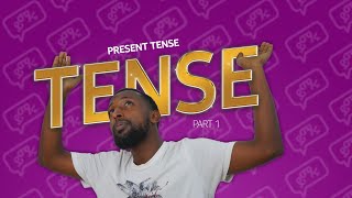 TENSE PART 1 Present tense [upl. by Vieva]