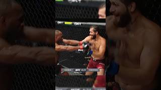 Защита Масвидаля ufc mma [upl. by Annayhs672]