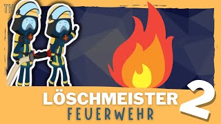 Löschmeister 2 ⭐ Feuerwehr im Einsatz  Kindervideos  Kinderfilme  telekids [upl. by Cates]