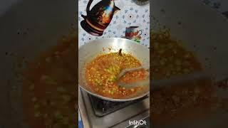 Matar paneer ki sabji \\\ [upl. by Heintz]