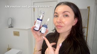 2023 AM routine Collagen Originel review and something new [upl. by Mazur]