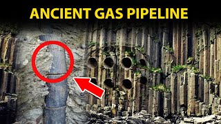 Uncovering the Mysterious Pipes of Mount Baigong Ancient Technology or Alien Relics [upl. by Kit514]