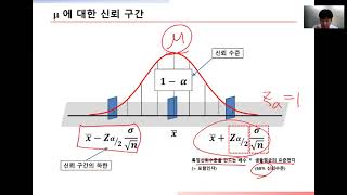 Excel을 활용한 측정불확도통계학 기초 4강 통계적 추정 [upl. by Ayidah208]